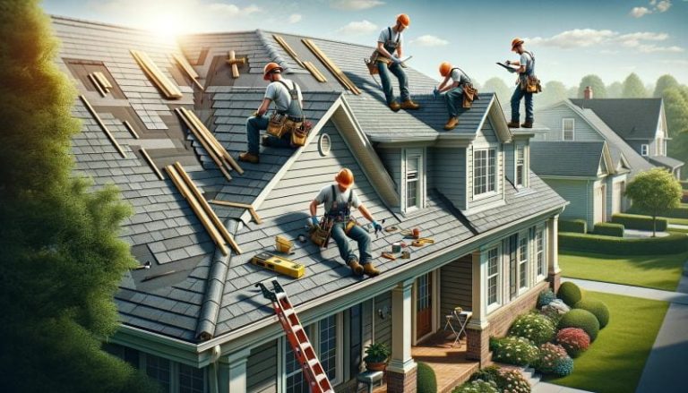 Durable Roof Replacement Services by Tucson’s Leading Contractor