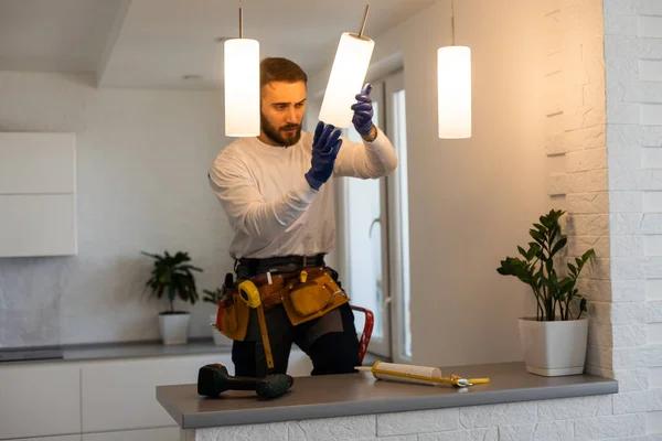 Electrician Service That Keeps Your Home Powered