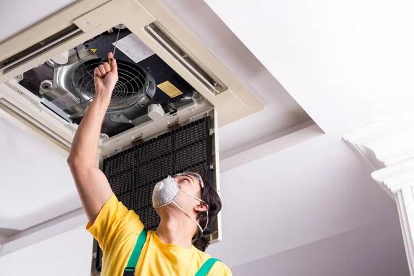 Understanding the Services Offered by HVAC Contractors