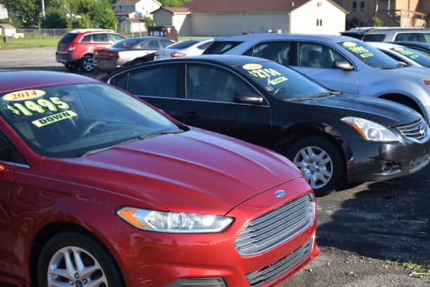 Affordable Used Cars for Sale Find Your Next Ride Today