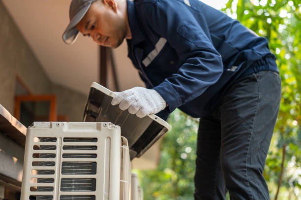 Evans Heating & Cooling Elgin Top HVAC Services Near You